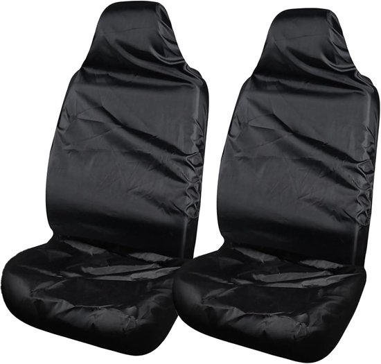 2 Teiliges Autositzbezug Set, Universeller Sitzschutz, Wasserdicht, Bezüge Für Vordersitze