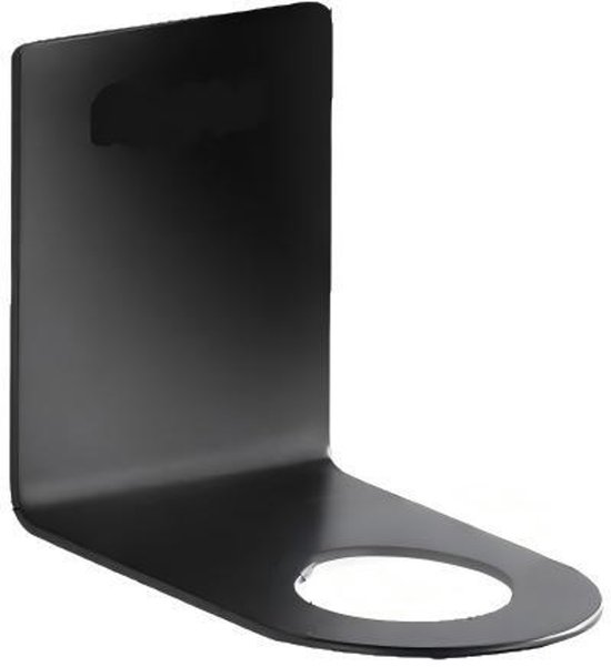 Set Mit 3 Seifenspenderhaltern 27 Mm Shampoo-halter Haken Wandhalterung Für Shampoo Seifenspenderhalter Edelstahl Selbstklebender Flaschenhalter