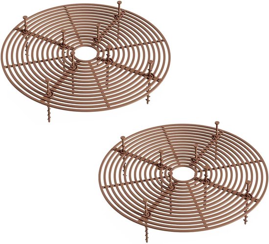 4er-set Schutznetz Für Blumentöpfe 30 Cm Verstellbare Größe Schützt Pflanzen Schutz Vor Katzen Blumentopfnetz Schutz Vor Katzen Schützt Den Boden