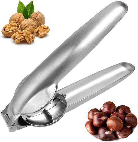 Robustes Maronizang Messer Zum Einfachen Öffnen Von Kastanien, Nüssen Und Trockenfrüchten Mit Komfortablem Griff