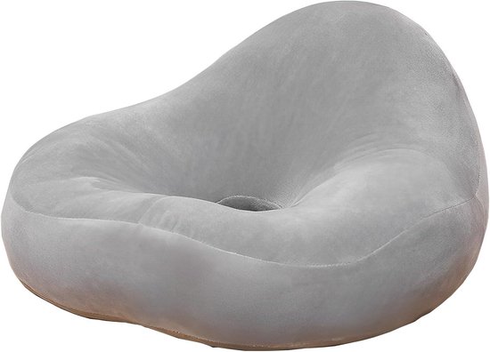 Sitzkissen Postpartales Donut Sitzkissen, Druckentlastendes Memory Schaum Sitzkissen, Für Bürostuhl, Auto, Bei Hämorrhoiden, Im Bett, Zur Entlast