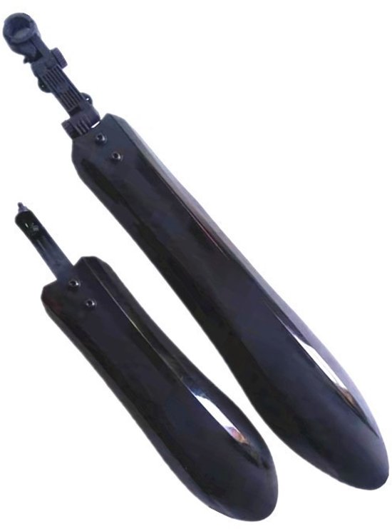 Schutzbleche Für Fahrräder, Verlängerte Und Verbreiterte Schnellspanner Für Fahrräder Und Mountainbikes, Universelles Fahrradzubehör.