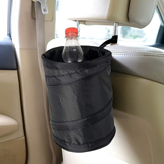 Stück Tragbarer Flüssigkeits-automülleimer Universeller Flüssigkeits-automülleimer Papierkorb Hängende Reisetasche Aufbewahrungsbox
