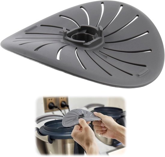 Messerschutz Kompatibel Mit Thermomix Modelle Tm6, Tm5, Tm31 Messerschutz Für Küchenmaschinen Für Schonendes Garen Für Alltägliche Gerichte Für P