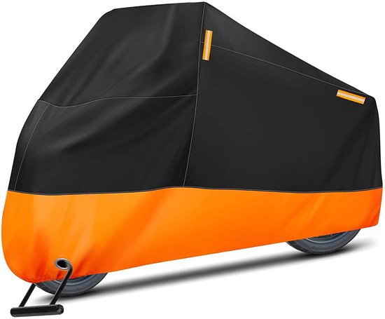 Dreiradabdeckung Für Erwachsene Wasserdichte Fahrradabdeckung Regenschutz Dreirad-motorradabdeckung Multifunktionale Schutzhülle Universelle 265 105