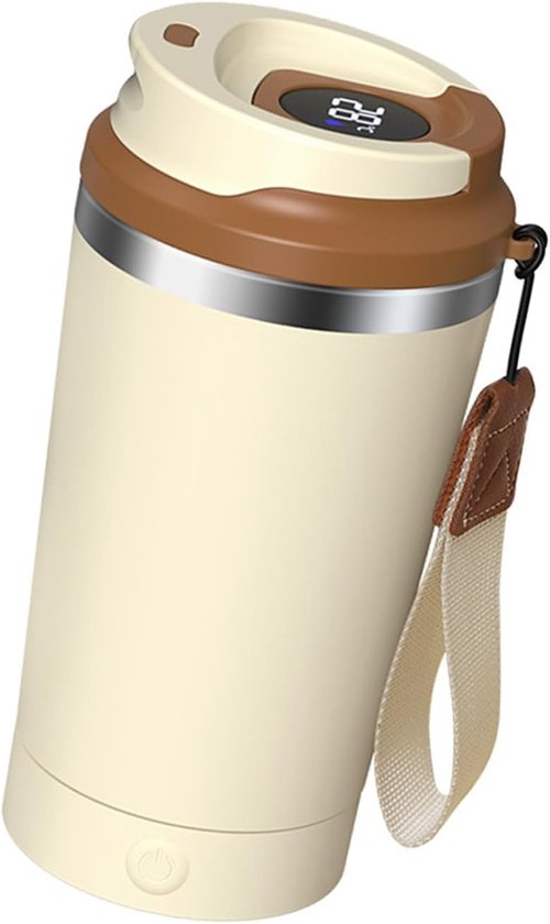 Multifunktionaler Automatischer Rührbecher – Für Effizientes Mischen Von Kaffee Und Getränken
