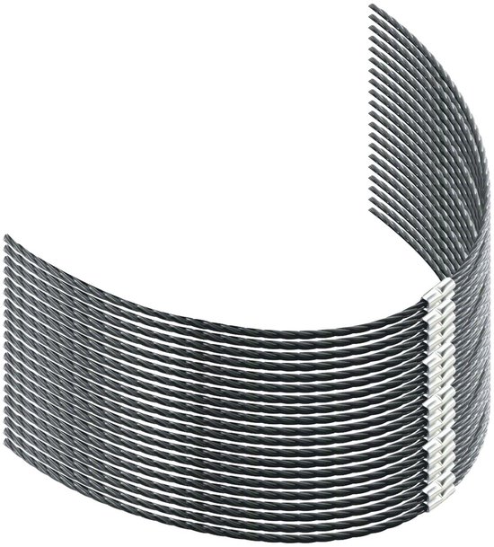 Trimmerfadenspulen Für Bosch Afs 23 37 Freischneider 20 Stück 37 Cm X 3,5 Mm