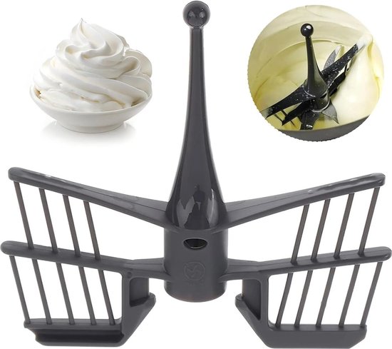 Geeignet Für Thermomix Tm5 Tm6 Tm31 Butterfly-rührerzubehör, Thermomix Zubehör, Mixer, Vorwerk Thermomix Küchenmaschinenteile (grau).