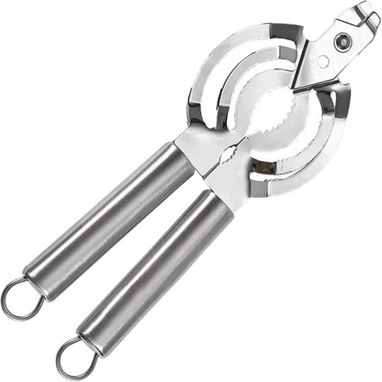 Flaschenöffner, Nussknacker, Multifunktionales Küchengerät Kann Zum Öffnen Von Dosen, Flaschenverschlüssen Und Nussschalen Verwendet Werden Küc