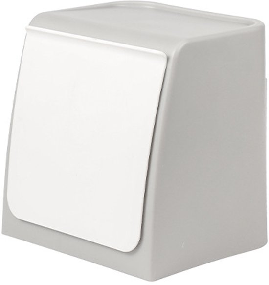 14,5 X 12,5 X 14,9 Cm Wandmontierte Aufbewahrungsbox Für Damenbinden Aufbewahrungsbox Für Badetücher Aufbewahrungsbox Für Müllbeutel Und Überschu