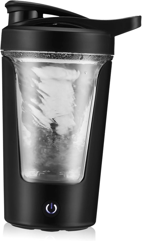 Wiederaufladbarer, Selbstumrührender Becher – Tragbar, Für Proteinshakes, Kaffee, Milch Und Smoothies