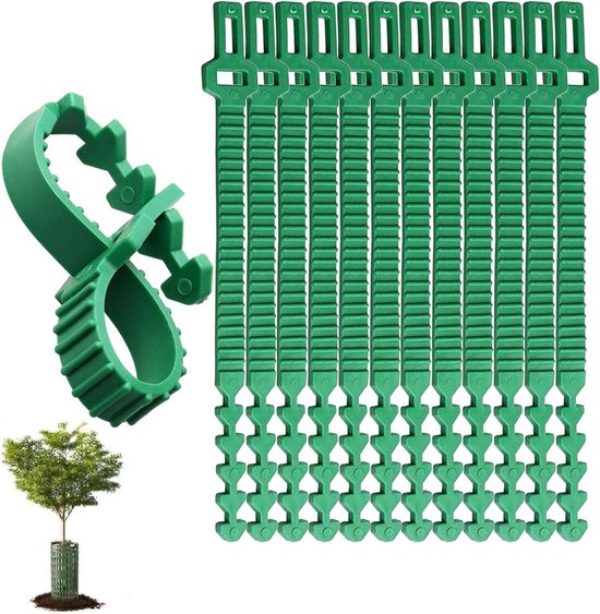 Baumbänder 12 Stück Baumgurte Baumbinder 24 Cm Pflanzenbinder Bäume Sichern Windschutz Baumbänder Für Neupflanzungen In Baumschulen Spannbänder B