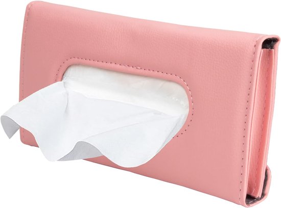 Taschentuchhalter Für Die Sonnenblende Im Auto, Serviettenhalter Für Die Sonnenblende, Taschentuchbox Für Die Rückbank, Luxuriöse Taschentuchbox