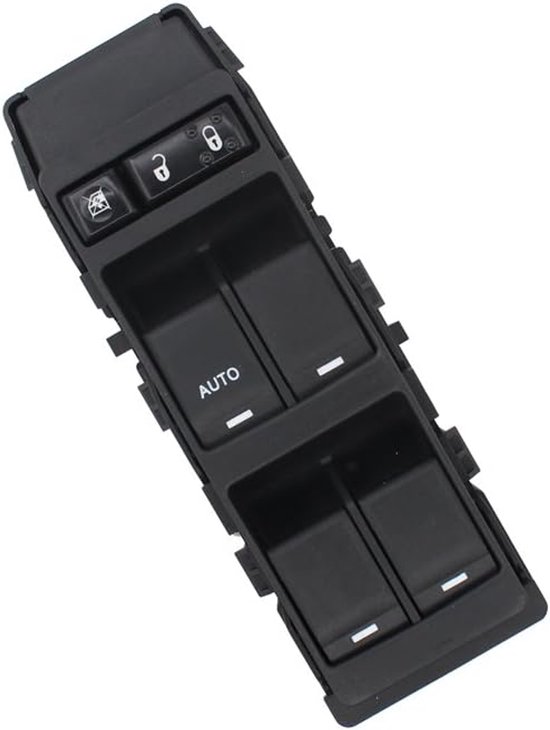 Für Den Hauptschalter Für Elektrische Fensterheber Vorne Links Mit 1 Automatikknopf Für Chrysler 200 300 Sebring Dodge Avenger Caliber Charger Da
