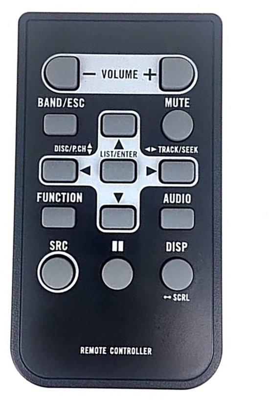 Für Pioneer Autoradio Fernbedienungen Qxe1047/cxc8885/cxe3669/qxa3196 (englisch)