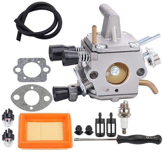 Für Den Luftvergaser Der Stihl Freischneider Fs120, Fs200, Fs250, Fs300, Fs350, Fs400, Fs450 Und Fs480.