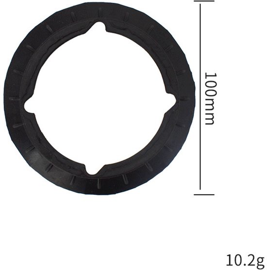 V10 V11 Ersatzdichtungsring Passend Für Dyson Staubsauger