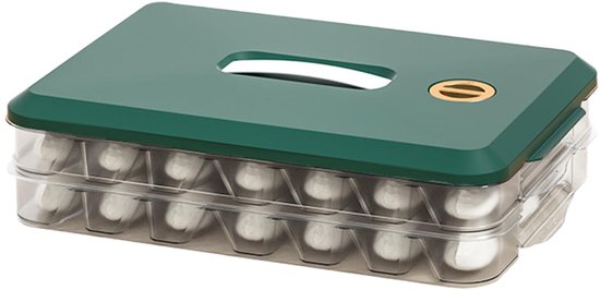 Aufbewahrungsbehälter Für Die Küche Luftdichte Keksdose Transparente Aufbewahrungsbox, Stapelbare Snackbehälter, Keksdose, Aufbewahrungslösungen