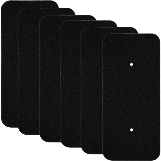 6er Pack Schwammfilter Schwammfilter Für Wäschetrockner Schwammfilter Für Waschmaschinen Praktisches Zubehör Für Wäschetrockner Kompatibel Mit Wä