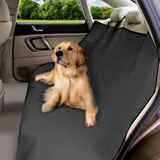 Hundedecke Für Den Kofferraum - Hundedecke Fürs Auto - Hundematte Fürs Auto - Hundematte Für Den Kofferraum - Kofferraumschutz