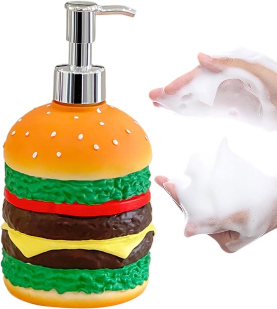 Seifenspender Handwaschbehälter Nachfüllbarer Flüssigseifenspender Für Spülung, Duschgel, Shampoo, Handseife, Flüssigseife, Badezimmer Und Gewerbe