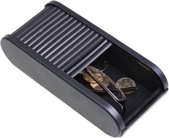 Mittelkonsolen-organizer-schublade Fürs Auto Wasserdichtes Brillenetui Fürs Auto Auto-innenraum-organizer, Sonnenbrillenhalter