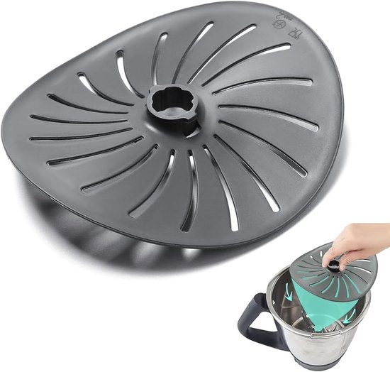Messerschutz Passend Für Thermomix Tm5, Tm6 Und Tm31 – Sicherheitsschutz