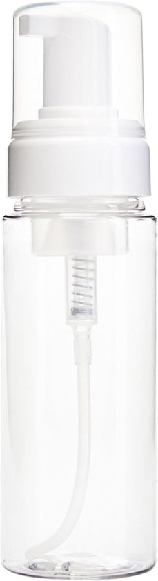 Schaumflasche 150 Ml – Pumpspender Für Waschmittel/seife/shampoo – Verwandelt Ihre Seife In Schaum Für Eine Einfachere Reinigung