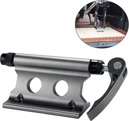 Fahrradgabelklemme – Mountainbike – Vorderradhalterung – Für Schnellspanner – Outdoor-reiseprodukte