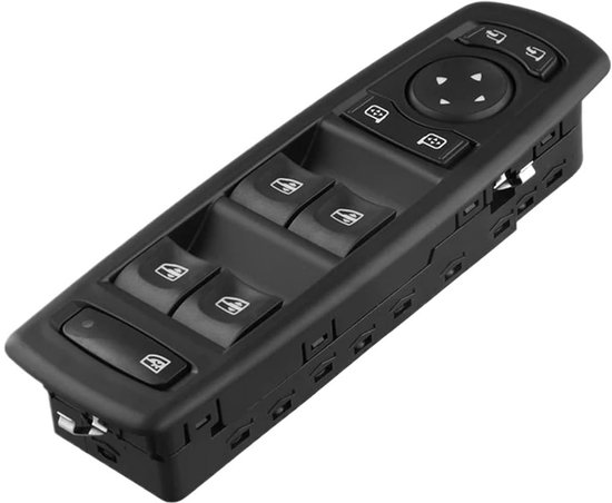 Passend Für Auto Master Fensterheberschalter 254000015r, Kompatibel Mit Renault Fluence Megane 3 (2008 2016), Fensterheberschalter