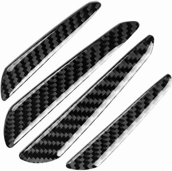 Dailygoods – Türkantenschutz Aus Kohlefaser – Stoßstange