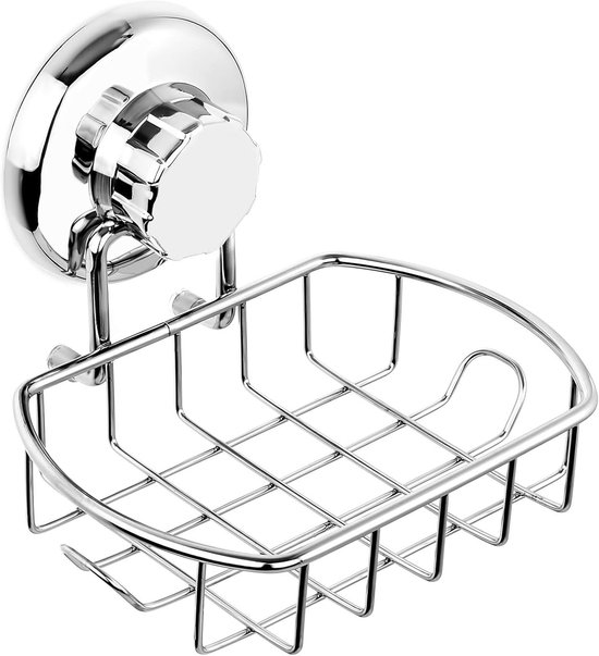 Seifenschale Duschseifenschale Duschseifenhalter Seifenschale Mit Saugnapf Seifenhalter Mit Saugnapf Hängender Seifenhalter Mit Haken Polierter E