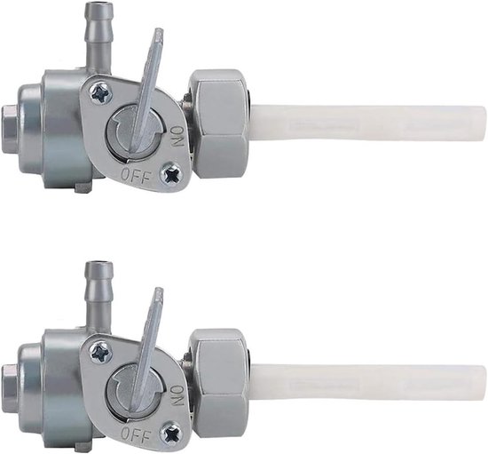 2x Universal-kraftstoffhahnschalter Für Benzingeneratoren M16x1,5