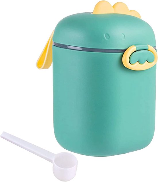 Milchpulver-dosierbox, Milchpulverspender, Babymilchpulverbox, Milchpulverspender Für Säuglingsnahrung, Tragbare Milchpulverbox Für Kleinkinder