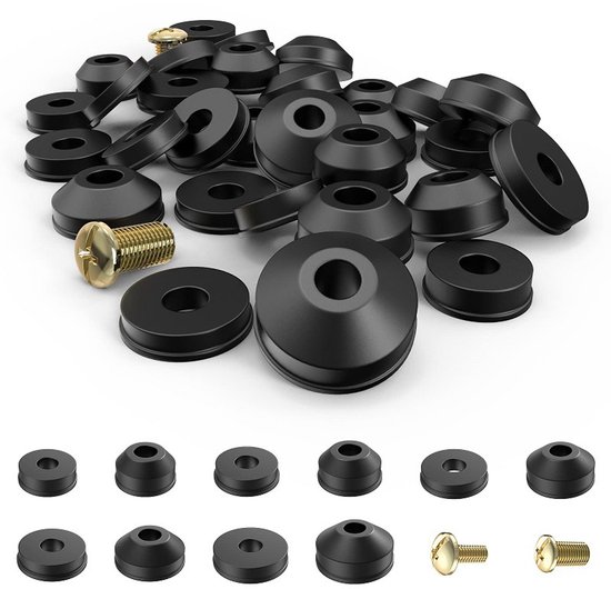 Wasserhahndichtung, Wasserhahnreparatur, O-ring, Gummidichtring, A-set