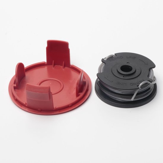 Drahtspulen Passend Für Bosch Trimmer F016800351 Art 24, 27, 30 Und 30 36 Li 6 M Ø 1,60 Mm 1 Stück Ersatzspule Inklusive Schutzhülle