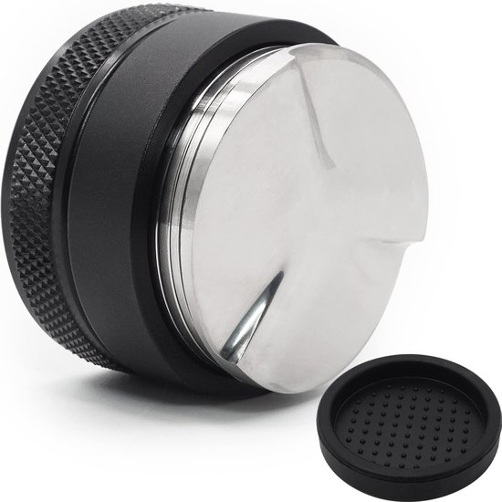 54-mm-siebträger, Barista-kaffeeabstreifer Und -teiler, 53-mm-siebträger – Kaffeezubehör