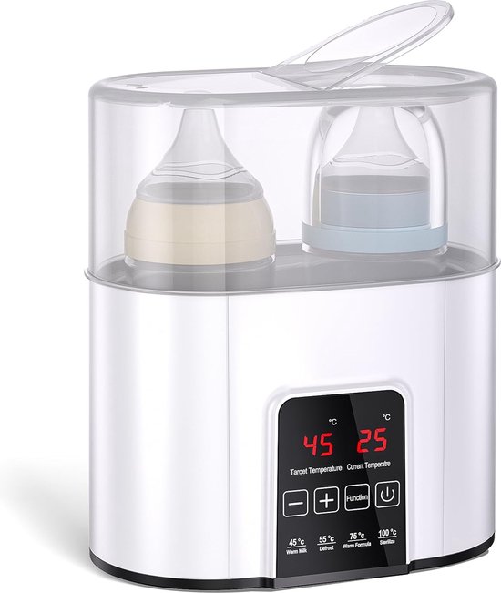 Babymilchmaschine – Babymilch – Flaschenfütterungsgerät – Babyflaschenbereiter