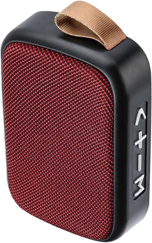 Tragbarer Bluetooth-lautsprecher Mit Usb-speicherkarte – Kleiner Kabelloser Outdoor-lautsprecher