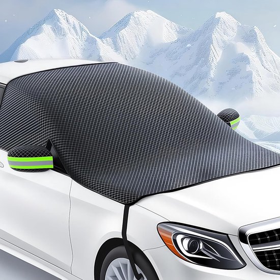 Universeller Windschutzscheibenschutz Für Autos Wasserdicht, Uv Schutz, Für Suvs Und Lkws Gegen Schnee, Staub Und Eis