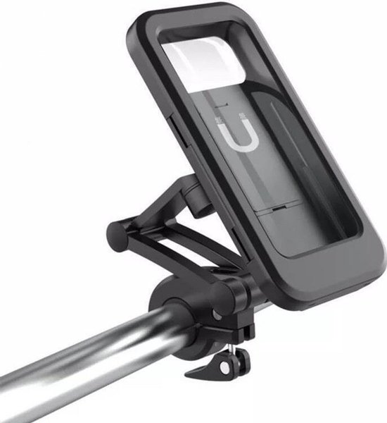 Universelle Wasserdichte Handyhalterung Geeignet Für Fahrräder Und Motorräder Lenkerhalterung Kompatibel Mit Iphone 15 14 13 12 11 Pro Max Plus