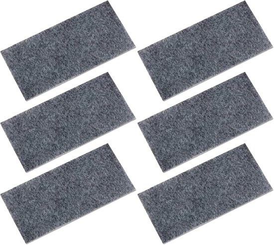 Set Mit 6 Zaubertüchern Zum Entfernen Kleiner Kratzer An Autos, Wiederverwendbares Tuch Zur Ausbesserung Kleiner Lackdefekte (20 X 10 Cm)