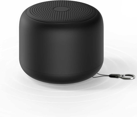 Für Iphone Und Samsung Tragbarer Bluetooth Lautsprecher, Kabelloser Mini Lautsprecher (bt5.3), Wasserdicht (ipx7), Mit Kraftvollem Stereoklang, 1
