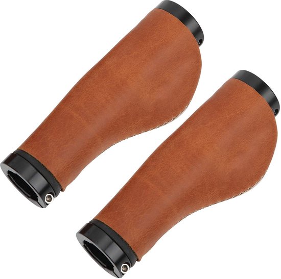 Lenkerüberzug 22,2 Mm Breitere Leder Fahrradlenkergriffe Lenkerschutz Für Mountainbikes