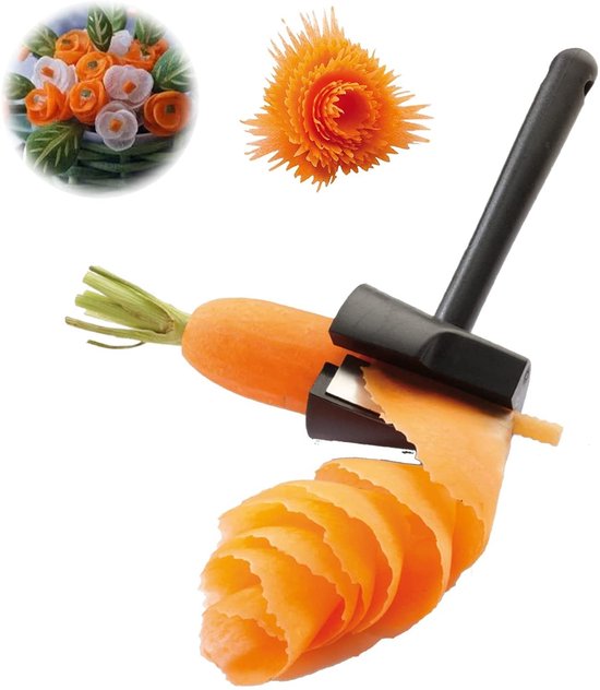 Dailygoods – Spiralschneider-design – Gemüseschneider – Kreativ