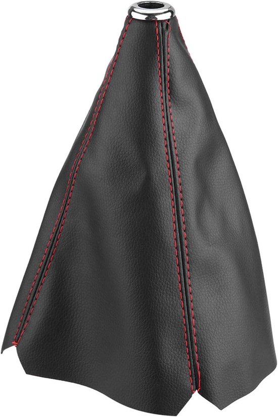 Dailygoods – Schaltknaufbezug Aus Hochwertigem Pu-leder