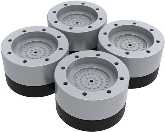 Vibrationsdämpfer Für Waschmaschinen, Gummipads Zur Vibrationsdämpfung, Universelle Vibrationsdämpfung, Geräuschreduzierung Und Stabilität