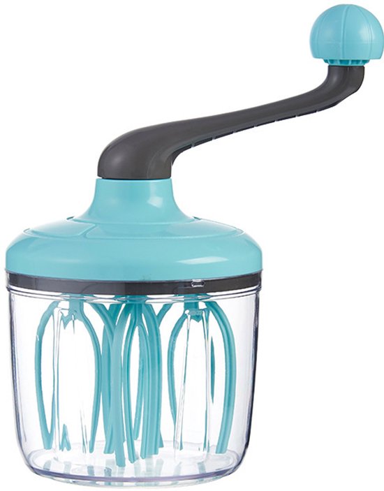 Multifunktionaler, Handförmiger Schneebesen 1000 Ml Praktischer Küchen-eierquirl Multifunktionaler Eierquirl Sahnebesen