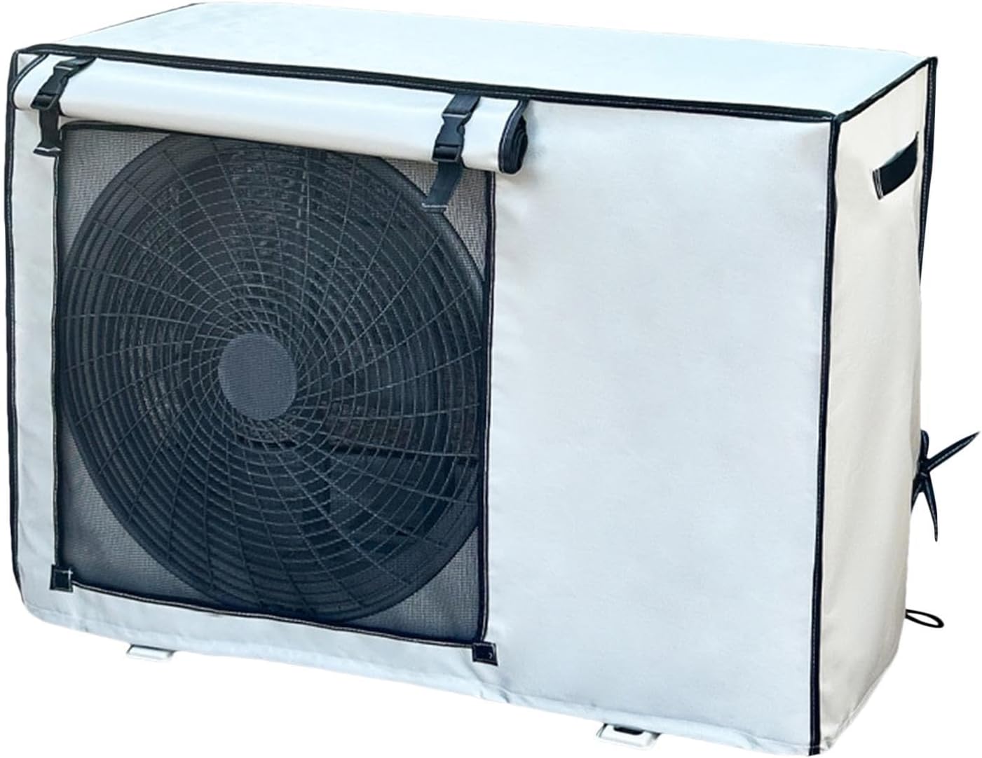 Ac-abdeckung Für Außeneinheit, Wasserdicht, Uv-schutz, Für Den Sommer, Outdoor, Innenbereich, Flügel, Garage, Wohnmobil, Wand, Fenster, Haus, Wohnung, Büros