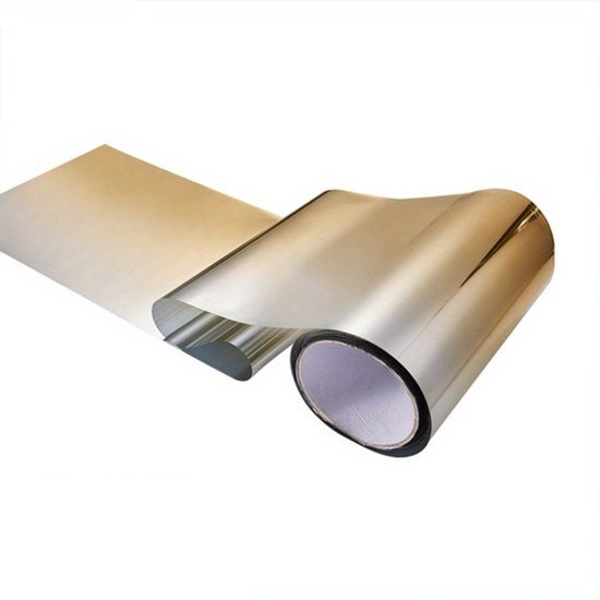 Auto-windschutzscheibenaufkleber Mit Sonnenschutz-uv-schutzbanner (gold) – Inklusive Abzieher